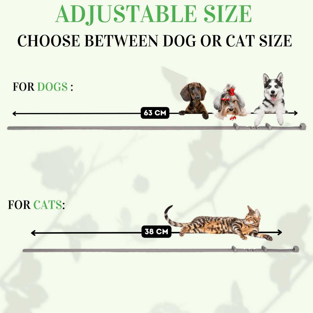BIO-COLLAR™ - 8 Months Natural Flea & Tick Protection