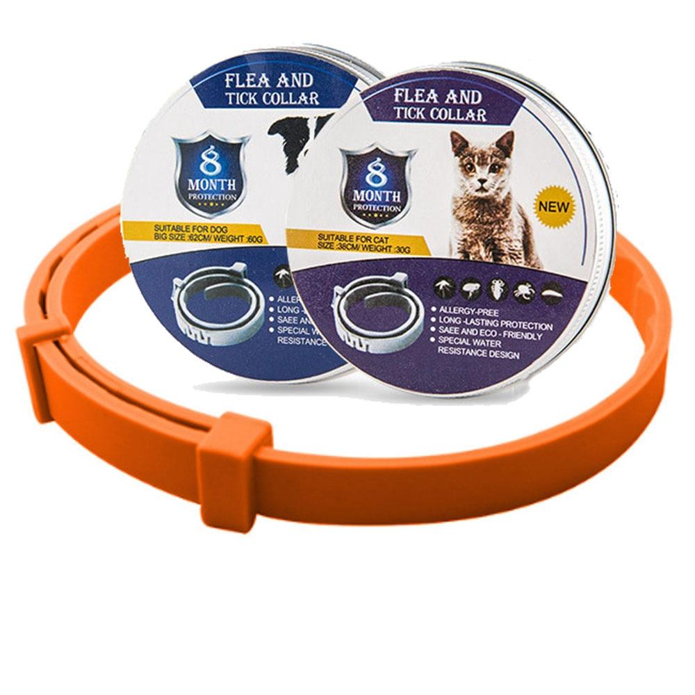 BIO COLLAR 8 Months Protection against Flea Tick PetShielded