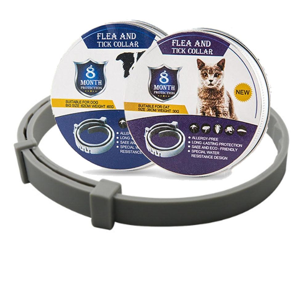 BIO-COLLAR™ 8+ Months Natural Protection Anti-Flea, Tick, & Mosquito ...